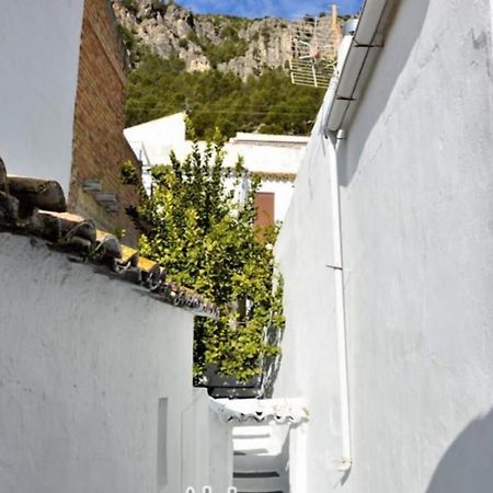 Casa Rural Recovecos Algodonales Eksteriør bilde